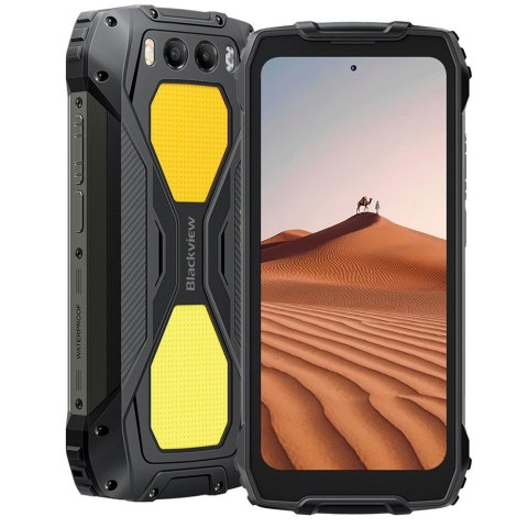 Smartfon BV7300 6/256GB czarny