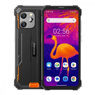 Smartfon BV8900 8/256GB pomarańczowy