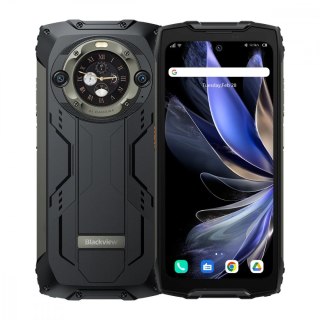 Smartfon BV9300 Pro 15080 mAh 12/256GB czarny