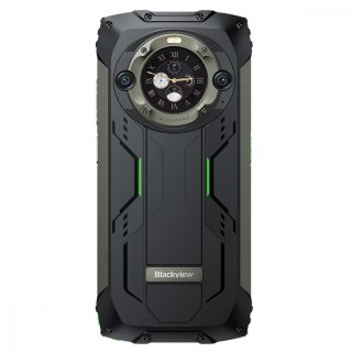 Smartfon BV9300 Pro 15080 mAh 12/256GB zielony
