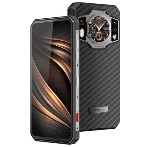 Smartfon WP21 12/256GB czarny Smartfon WP21 12/256GB czarny