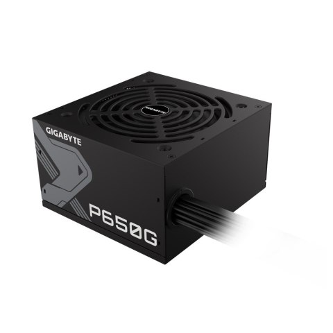 Zasilacz GP-P650G GOLD PFC 120mm hydraulic fan ATX Zasilacz GP-P650G GOLD PFC 120mm hydraulic fan ATX