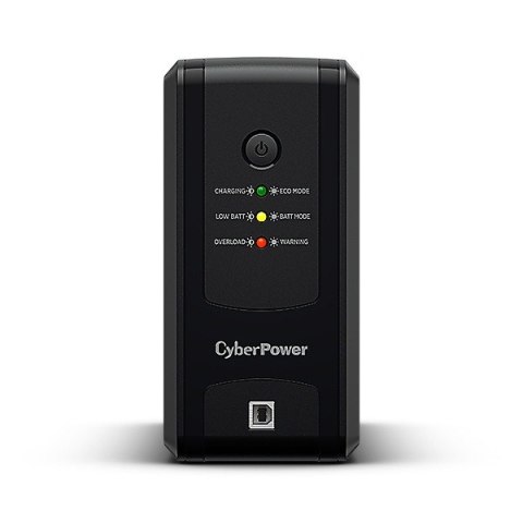 Zasilacz awaryjny UPS UT850EG 850VA/425W 4ms/AVR/3xSch/RJ11/RJ45 Zasilacz awaryjny UPS UT850EG 850VA/425W 4ms/AVR/3xSch/RJ11/RJ45