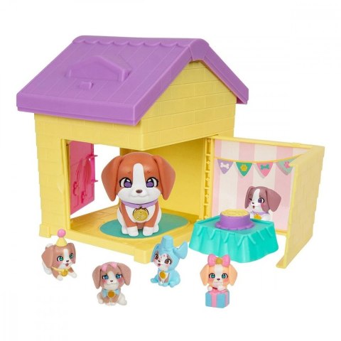 Zestaw Little Live Pets - Families Domek mamy