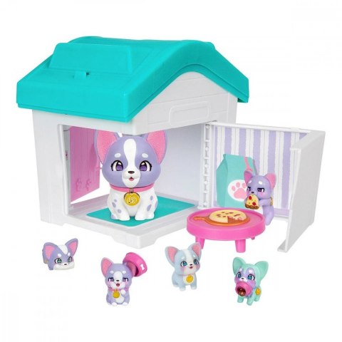 Zestaw Little Live Pets - Families Domek mamy
