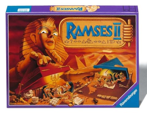 Gra Ramzes II Gra Ramzes II