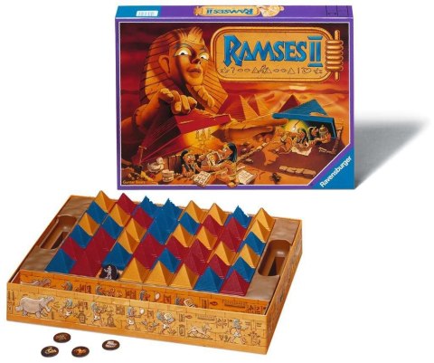 Gra Ramzes II Gra Ramzes II