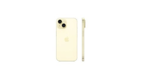 IPhone 15 256GB - Żółty IPhone 15 256GB - Żółty