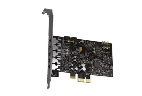 Karta dźwiękowa Sound Blaster Audigy FX V2 Karta dźwiękowa Sound Blaster Audigy FX V2