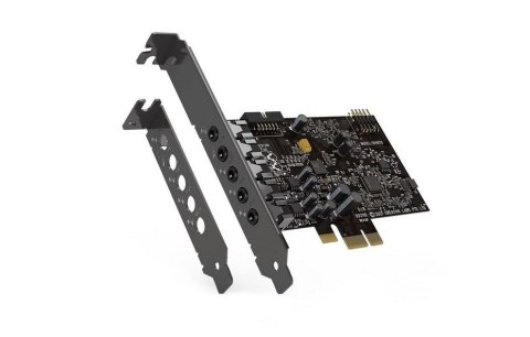 Karta dźwiękowa Sound Blaster Audigy FX V2 Karta dźwiękowa Sound Blaster Audigy FX V2