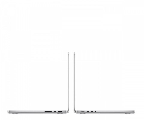 MacBook Pro 16,2 cali: M3 Max 16/40, 48GB, 1TB - Srebrny