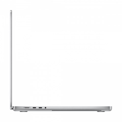 MacBook Pro 16,2 cali: M3 Max 16/40, 48GB, 1TB - Srebrny