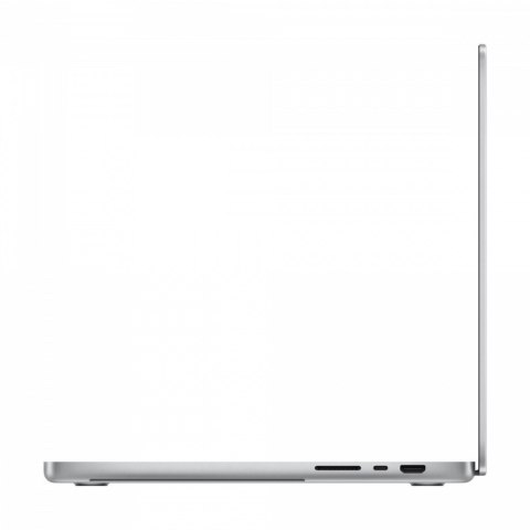 MacBook Pro 16,2 cali: M3 Max 16/40, 48GB, 1TB - Srebrny