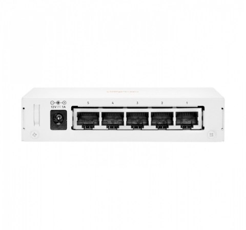 Przełącznik Switch ARUBA Instant On 1430 5x1GbE R8R44A Przełącznik Switch ARUBA Instant On 1430 5x1GbE R8R44A