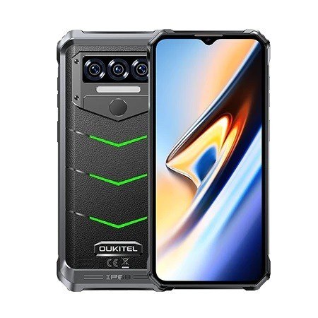 Smartfon WP38 6/256GB zielony Smartfon WP38 6/256GB zielony
