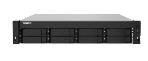Serwer NAS TS-832PXU-RP-4G 2x10GbE 2x2.5GbE 4 GB UDIMM DDR4 Serwer NAS TS-832PXU-RP-4G 2x10GbE 2x2.5GbE 4 GB UDIMM DDR4
