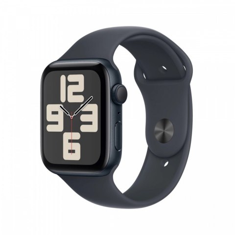 Watch SE GPS, koperta 40 mm z aluminium w kolorze północy z paskiem sportowy w kolorze północy - rozmiar S/M Watch SE GPS, koperta 40 mm z aluminium w kolorze północy z paskiem sportowy w kolorze północy - rozmiar S/M