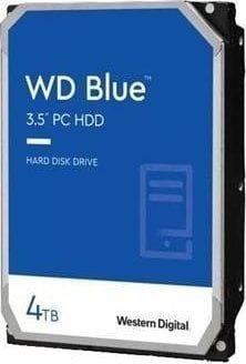 Dysk twardy WD Blue 4TB 3,5 256MB 5400RPM CMR Dysk twardy WD Blue 4TB 3,5 256MB 5400RPM CMR