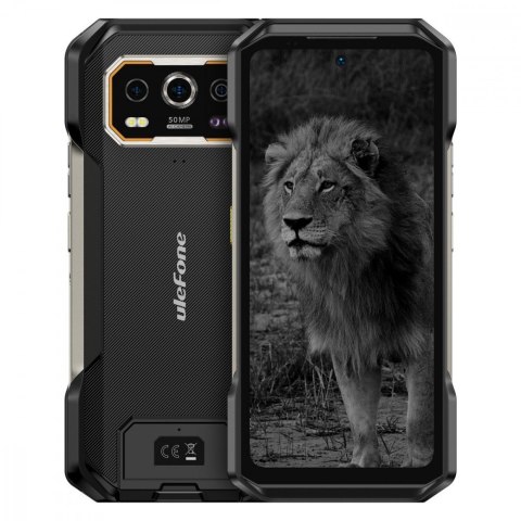 Smartfon Armor 27 Pro 5G 12/256GB Czarny