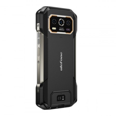 Smartfon Armor 27 Pro 5G 12/256GB Czarny