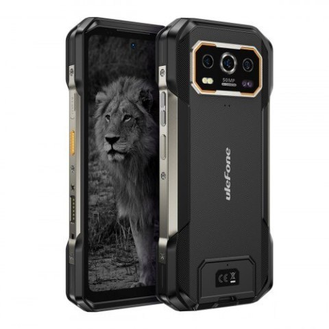 Smartfon Armor 27 Pro 5G 12/256GB Czarny
