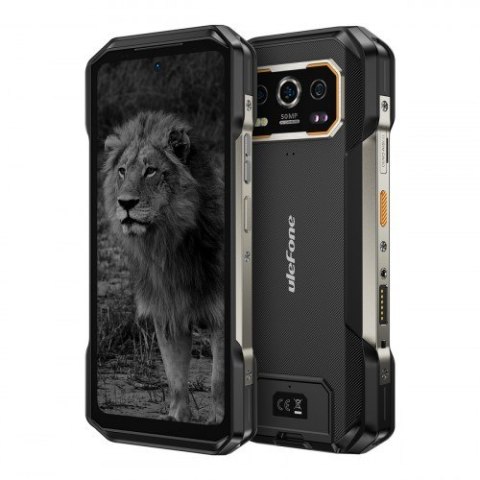 Smartfon Armor 27 Pro 5G 12/256GB Czarny