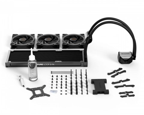 Wentylator Pure Loop 2 FX 360mm AIO CPU Cooler Wentylator Pure Loop 2 FX 360mm AIO CPU Cooler