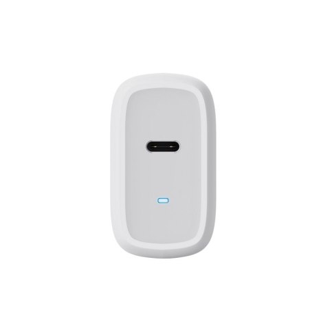 Ładowarka MAXO USB-C 65W biała Ładowarka MAXO USB-C 65W biała