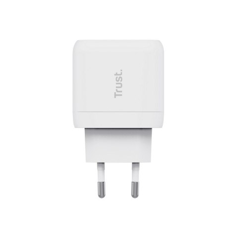 Ładowarka MAXO USB-C 65W biała Ładowarka MAXO USB-C 65W biała