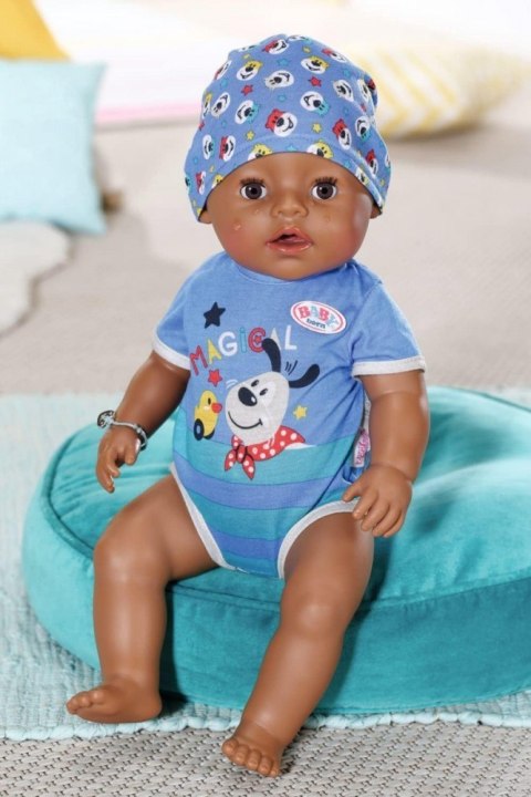 Lalka Baby Born Magiczny Chłopiec 43 cm Lalka Baby Born Magiczny Chłopiec 43 cm