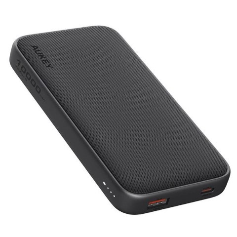 PB-Y46 Power Bank | 10000 mAh | 15W | 2xUSB | LED | kabel USB-C