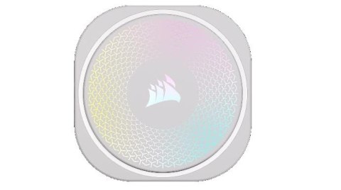 Chłodzenie CPU NAUTILUS 360 ARGB 360 mm białe Chłodzenie CPU NAUTILUS 360 ARGB 360 mm białe