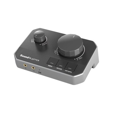 Karta dźwiękowa Sound Blaster G8 Karta dźwiękowa Sound Blaster G8