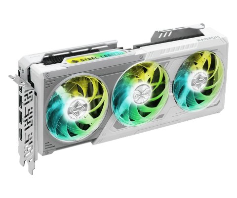Karta graficzna Radeon RX 9070 Steel Legend 16 GB