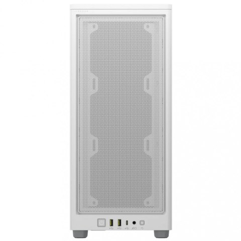 Obudowa 2000D AIRFLOW Mini-ITX Biała