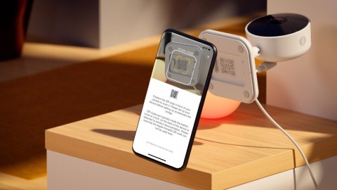 Inteligentna kamera wewnętrzna Inteligentna kamera wewnętrzna