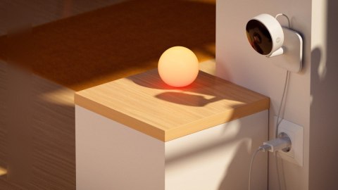 Inteligentna kamera wewnętrzna Inteligentna kamera wewnętrzna