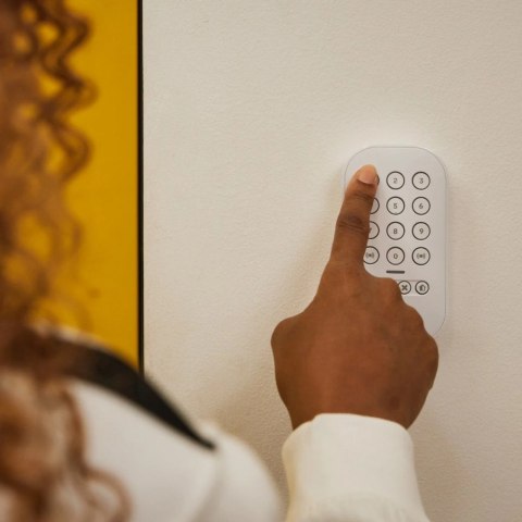 Klawiatura do Smart Alarm Klawiatura do Smart Alarm
