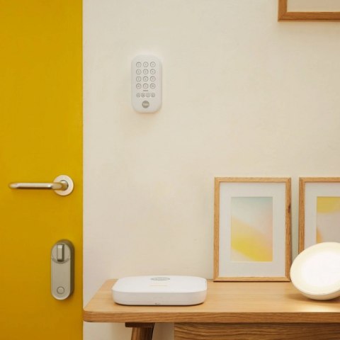 Klawiatura do Smart Alarm Klawiatura do Smart Alarm