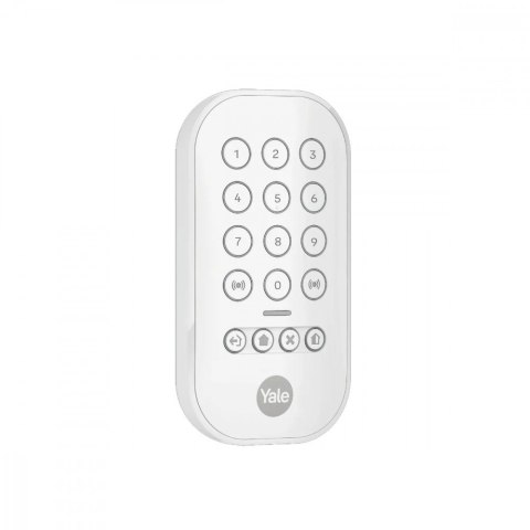 Klawiatura do Smart Alarm Klawiatura do Smart Alarm