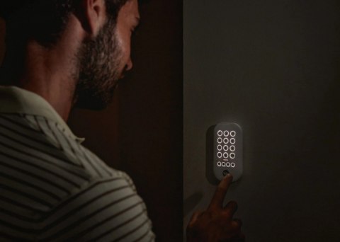 Klawiatura do Smart Alarm Klawiatura do Smart Alarm