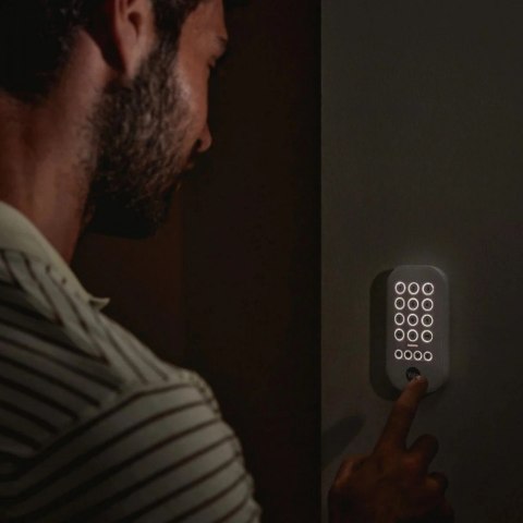 Klawiatura do Smart Alarm Klawiatura do Smart Alarm