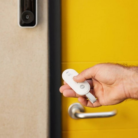 Pilot do Smart Alarm Hub Pilot do Smart Alarm Hub