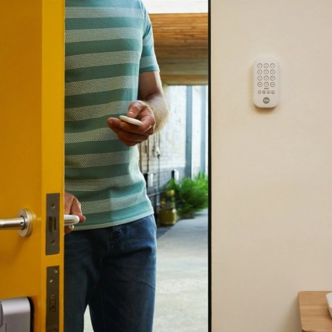 Pilot do Smart Alarm Hub Pilot do Smart Alarm Hub