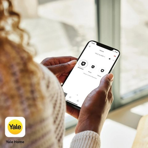 Przycisk do Smart Alarm Hub Przycisk do Smart Alarm Hub