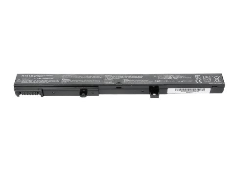 Bateria do Asus X451, X551 2200 mAh (32 Wh) 14.4 - 14.8 Volt Bateria do Asus X451, X551 2200 mAh (32 Wh) 14.4 - 14.8 Volt