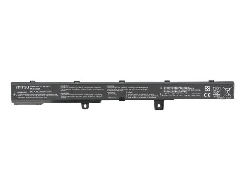 Bateria do Asus X451, X551 2200 mAh (32 Wh) 14.4 - 14.8 Volt Bateria do Asus X451, X551 2200 mAh (32 Wh) 14.4 - 14.8 Volt