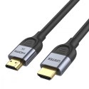 Kabel HDMI 2.1 8K 60Hz 1.5m; czarny; C11086GY01-1.5M