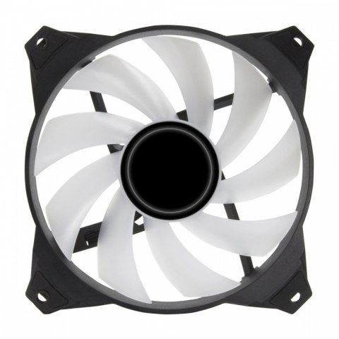 Wentylator ZM-IF 120 BLACK 120mm ARGB Fan Wentylator ZM-IF 120 BLACK 120mm ARGB Fan