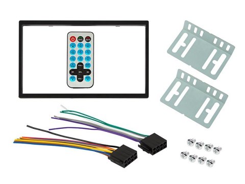 Radio samochodowe AVH-686B 2DIN 7 cali RDS MP3/USB/micro SD/BLUETOOTH Radio samochodowe AVH-686B 2DIN 7 cali RDS MP3/USB/micro SD/BLUETOOTH